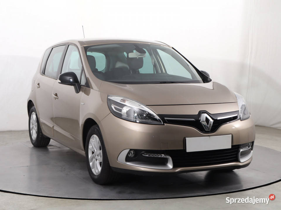Renault Scenic 12 TCe Katowice sprzedam