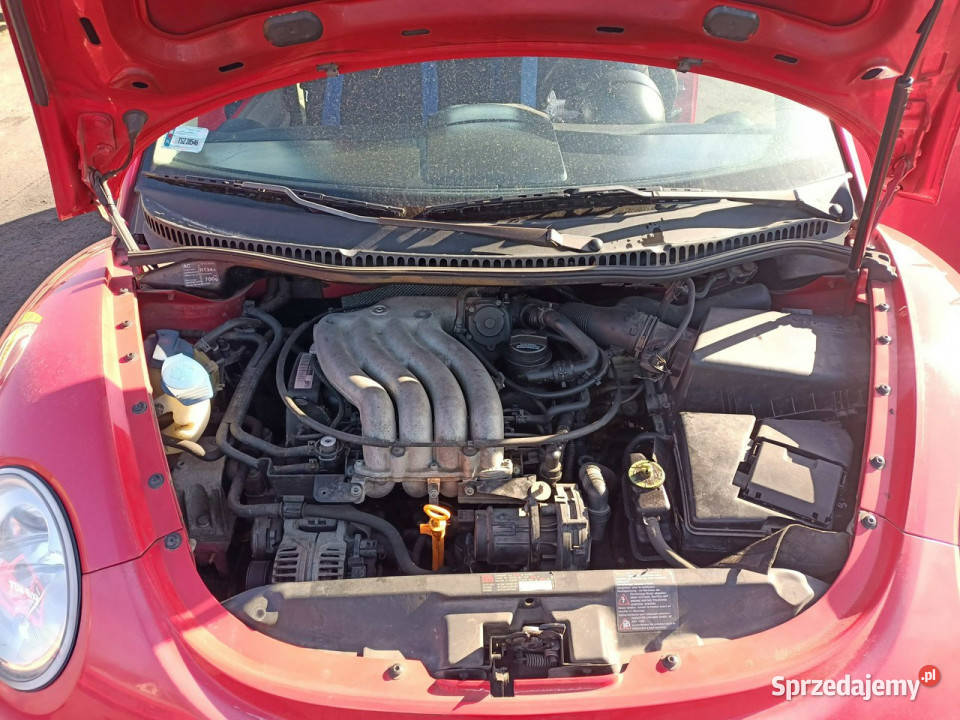 Volkswagen Beetle Volkswagen Nev Beetle 20 99r I sprzedam