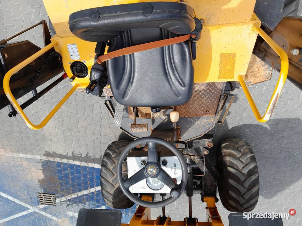 WOZIDŁO 9 TON JCB CAT THWAITES AUSA WACKER sprzedam