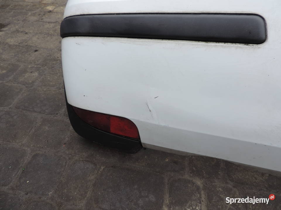 ZDERZAKA TYŁ OPEL CORSA C FL Nowy Sącz