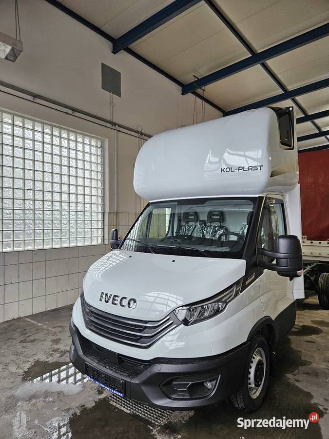 Kabinakurnik Master Iveco Sprinter Fiat sprzedam