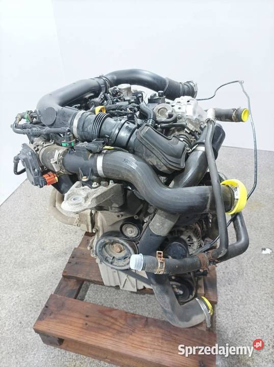 SILNIK KOMPLETNY BENZYNA SFCF KL62723 10 Rok produkcji 2019