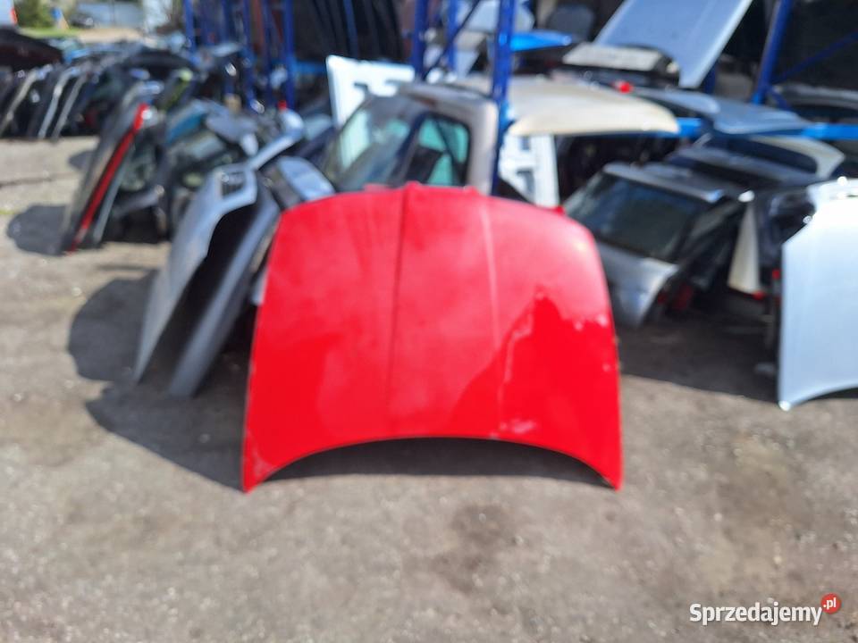 Maska Przód Seat Leon 1 Toledo 2 Kolory