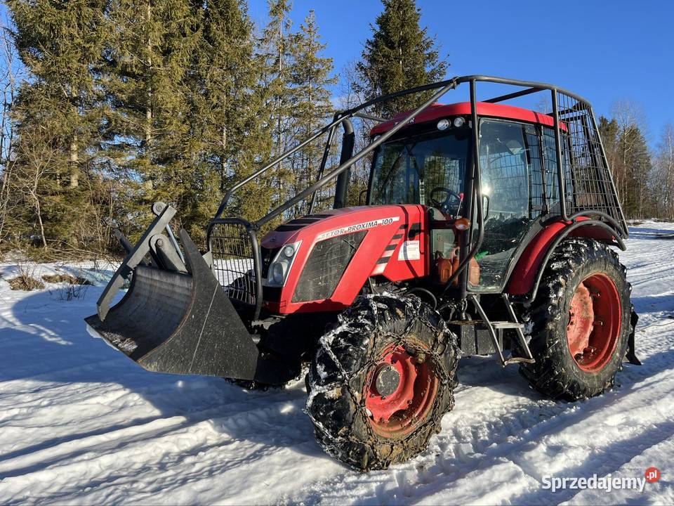 Sprzedam Zetor Proxima 100 Chochołów