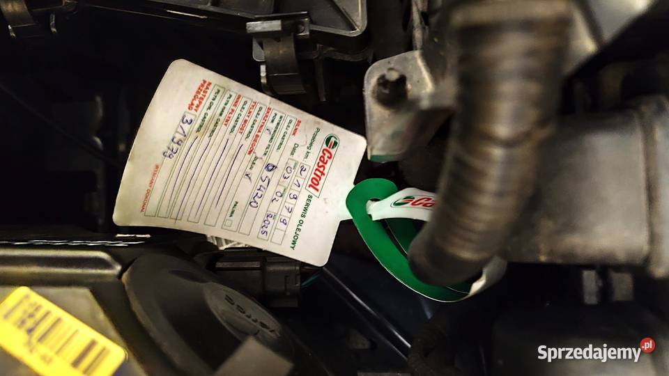 Ford Fiesta model 2020 bogate wyposażenie niski niebieski Bydgoszcz sprzedam