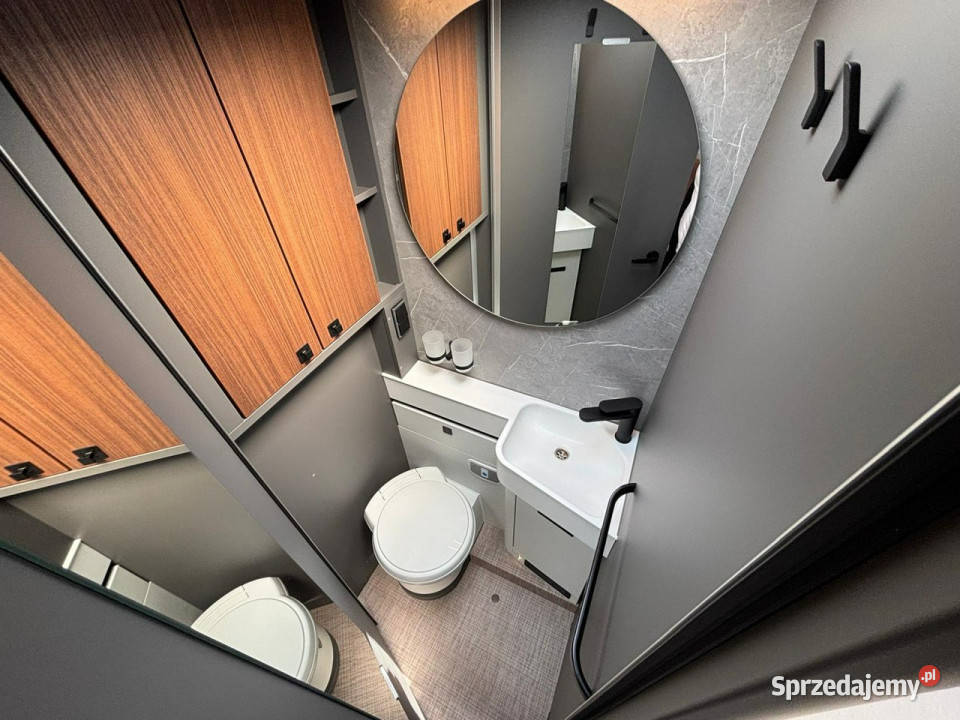 samochody kempingowe HymerEriba Hymer BMC T680 Inne pojazdy i łodzie Janki