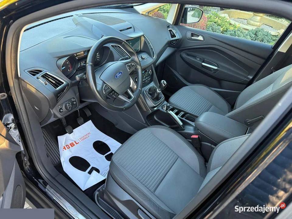 Ford Grand C Gr 10 EcoBoost Edition ASS 125 nieuszkodzony Krotoszyn