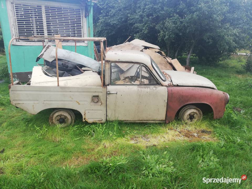 Syrena R20 Wojnowice