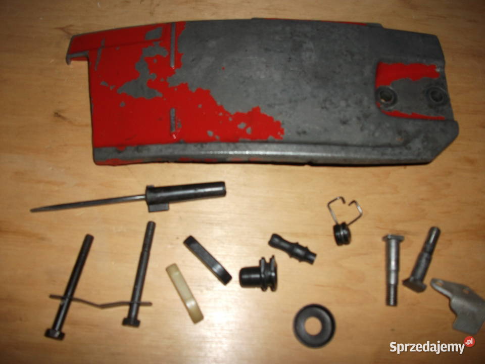 Uszczelka tłumnika do piły spalinowej 80180280 Włocławek sprzedam