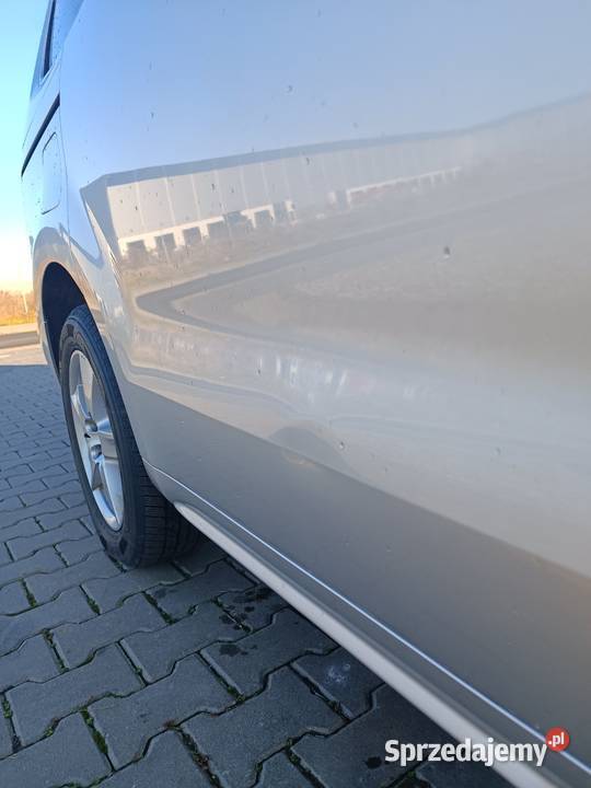 Seat Alhambra 2 Legnica