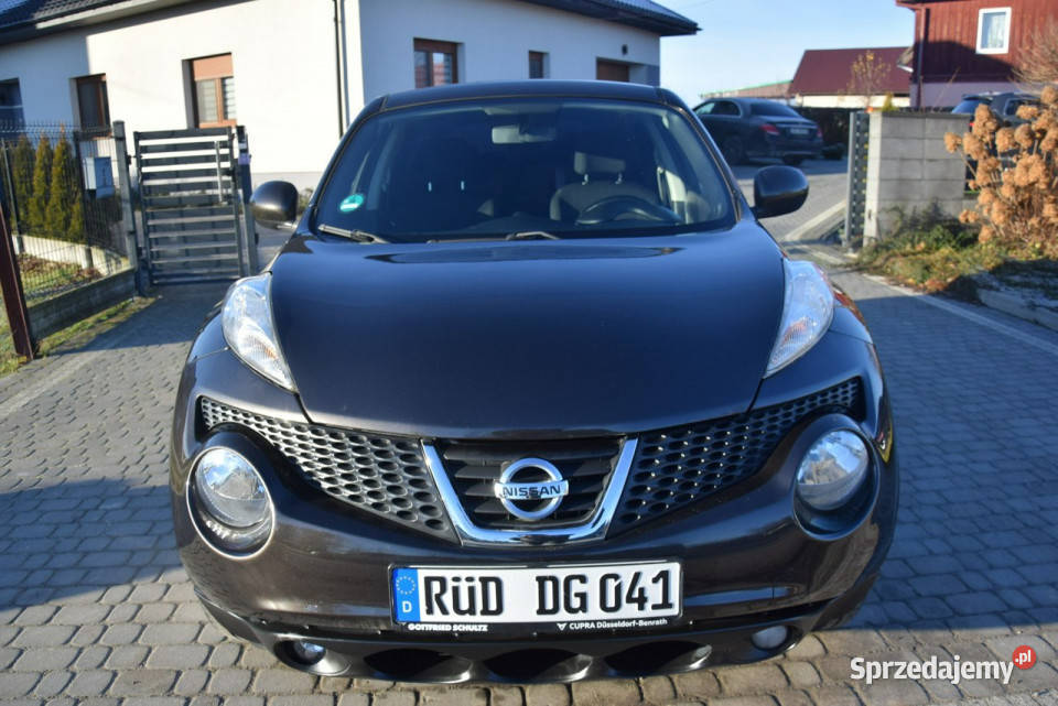 Nissan Juke 16B Navi Kamera 82 Brązowy Metalik 2