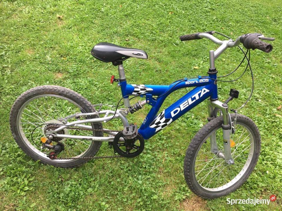 Rower dziecięcy 20 Oświęcim