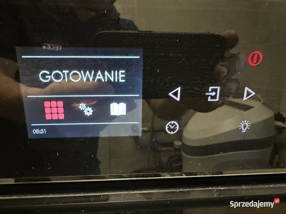 Piekarnik Fulgor Milano małopolskie Izdebnik