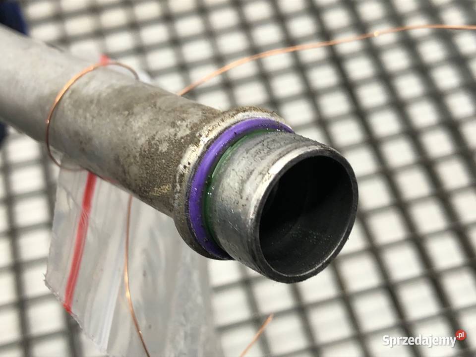 RURKA KLIMATYZACJI AUDI A4 B6 19 130 0005 Kombi podkarpackie sprzedam