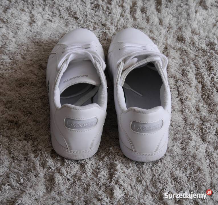 Lacoste Graduate świetne buty 36 Lacoste Obuwie sportowe dolnośląskie Wrocław