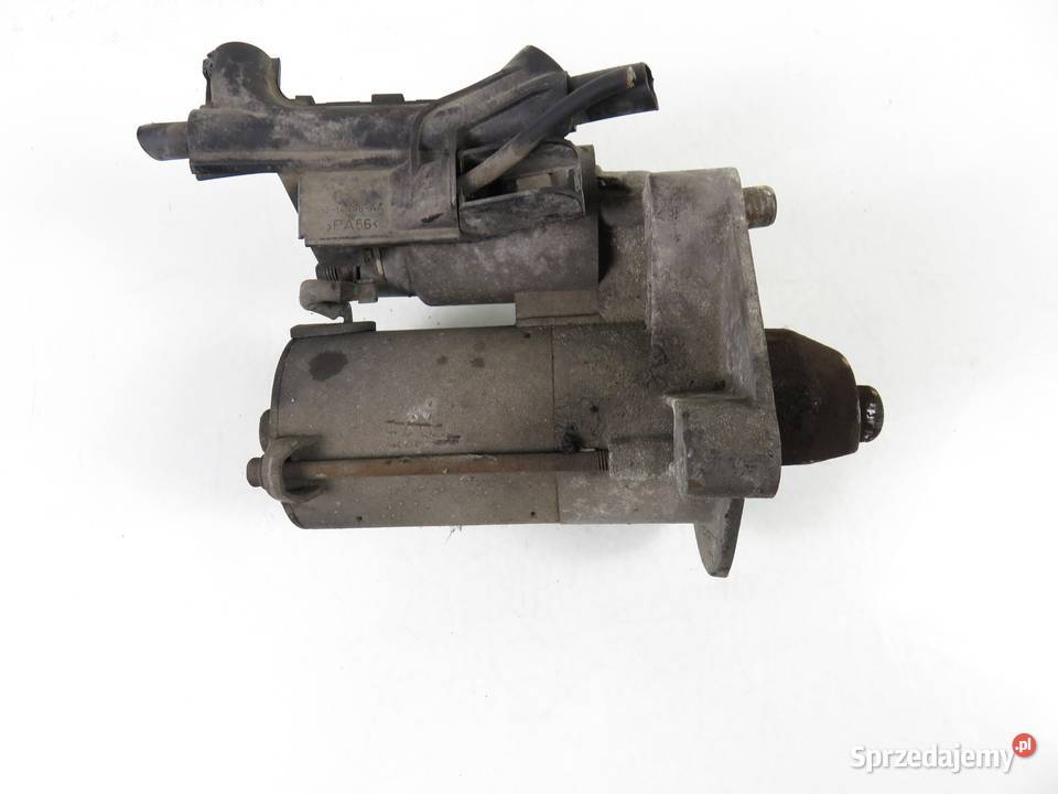 ROZRUSZNIK FORD FUSION 16 TDCi HHJA sprzedam