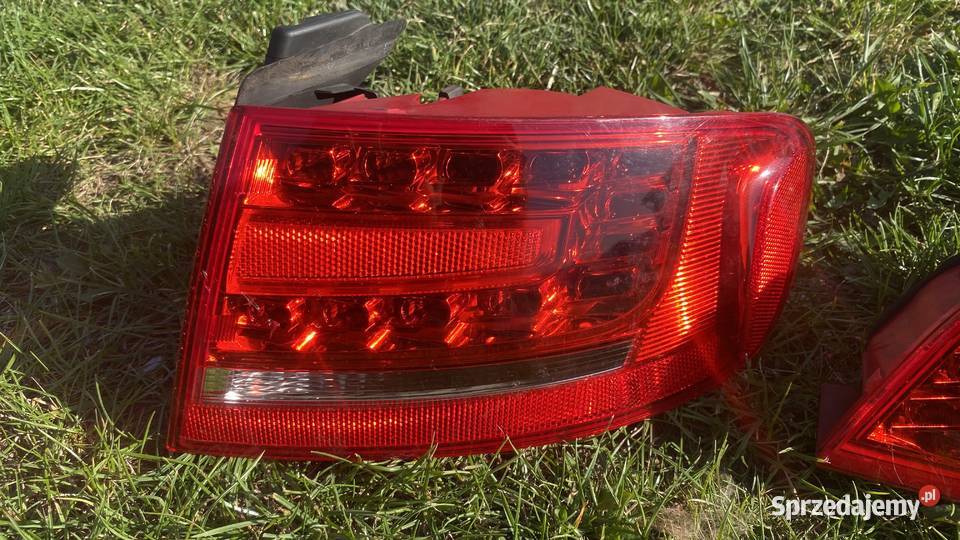 Lampy led Tuchola