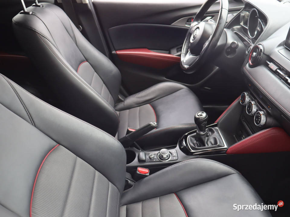 Mazda CX3 15 SkyactivD ASR (kontrola trakcji) śląskie Katowice