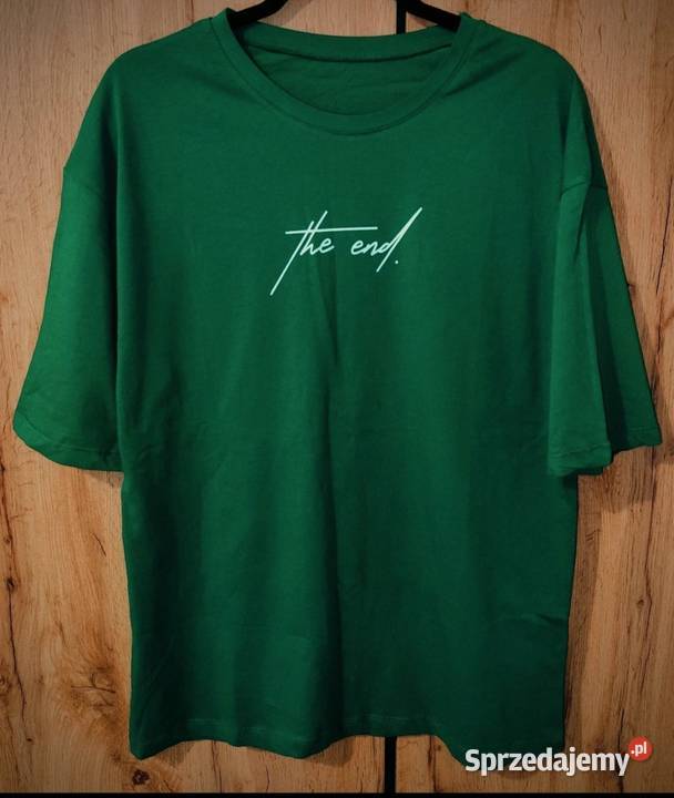 tshirt unisex Barczewo sprzedam