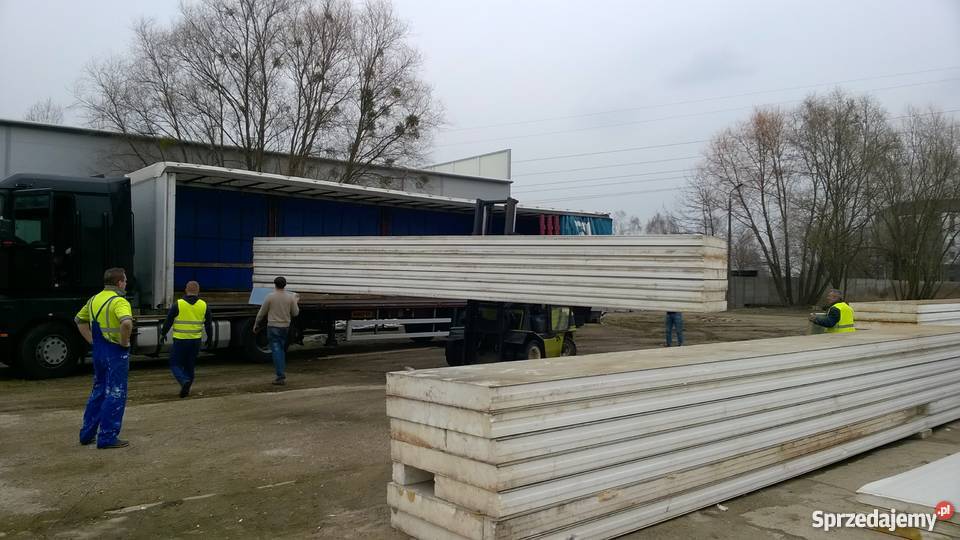 Hala Warsztat Magazyn Produkcja Wiata 20x30 mb małopolskie Kraków