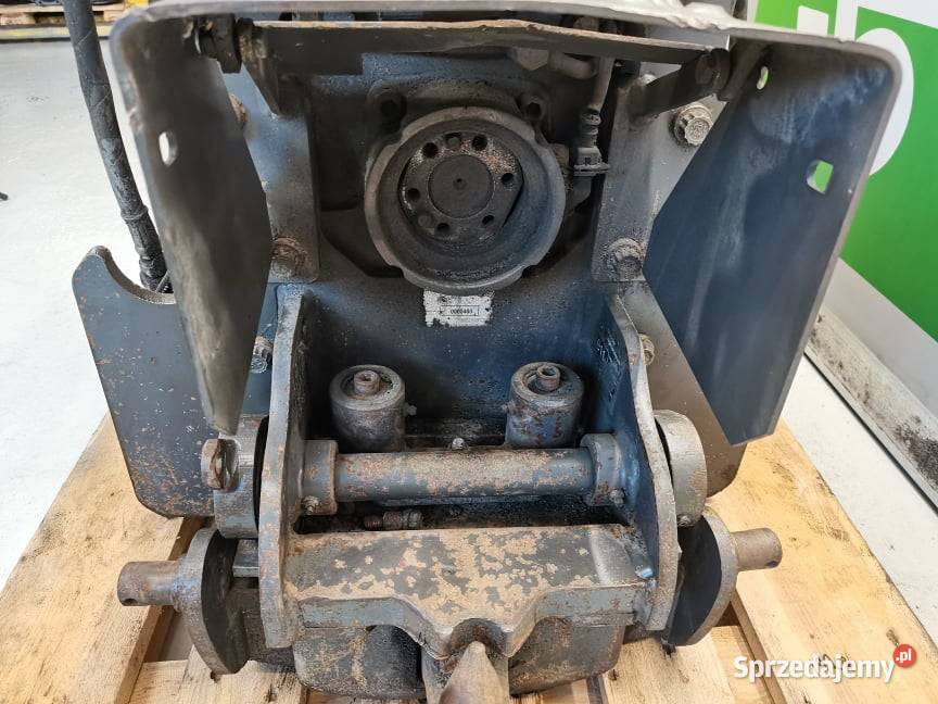 Pompa hydrauliczna Claas Ares 630 RZ Części Wilkowo