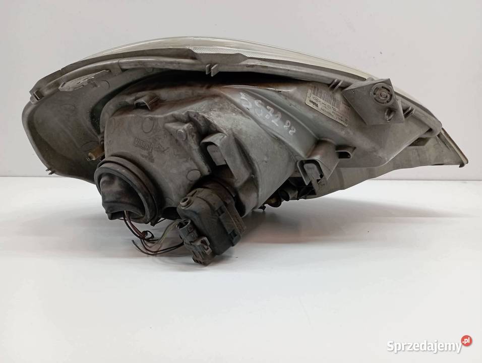 LAMPA PRZÓD LEWA EU 91165719 Renault Trafic II Oświetlenie