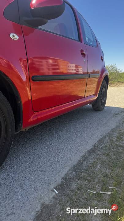Citroen C1 nieuszkodzony Gdańsk