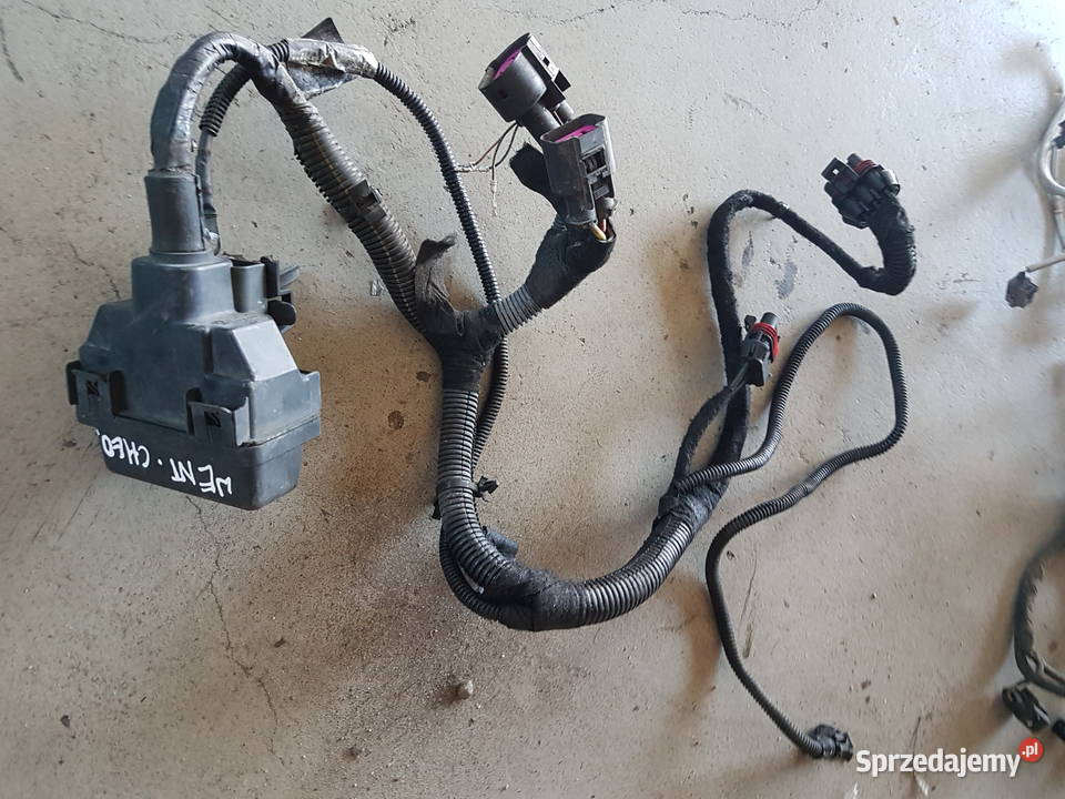 OPEL INSIGNIA 20 CDTI WIAZKA WENTYLATOROW Turek