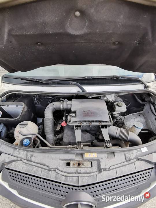 Mercedes Sprinter 315 KRAKÓW L4H2 chłodnia Kraków