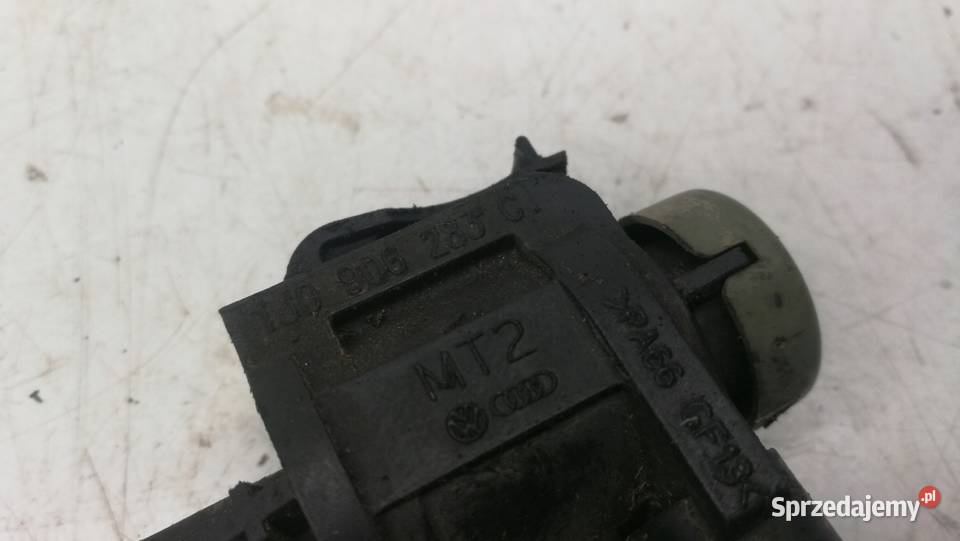 ZAWÓR PODCIŚNIENIA AUDI VW SEAT SKODA 1J0906283C Przystajń