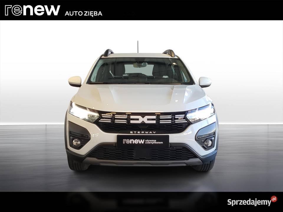 Sandero Stepway 10 TCe Expression LPG bluetooth sprzedam