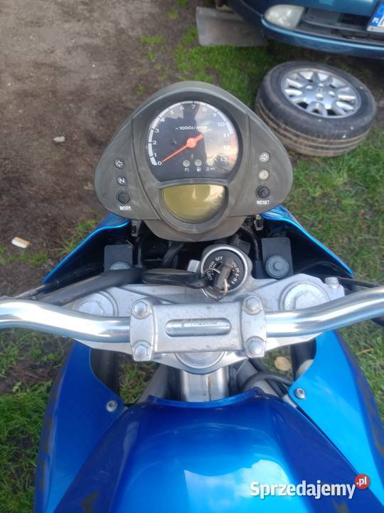 Komplet owiewek kawasaki er6 n 200608 boczek bak wielkopolskie Koło