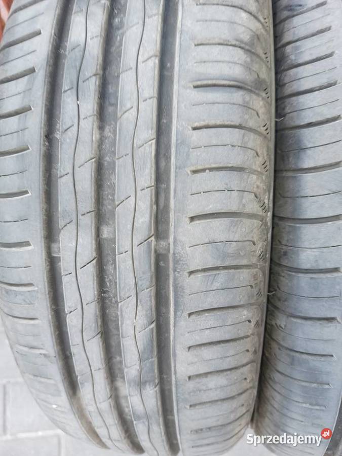 Prawie nowe opony letnie 14 Rejowiec Fabryczny
