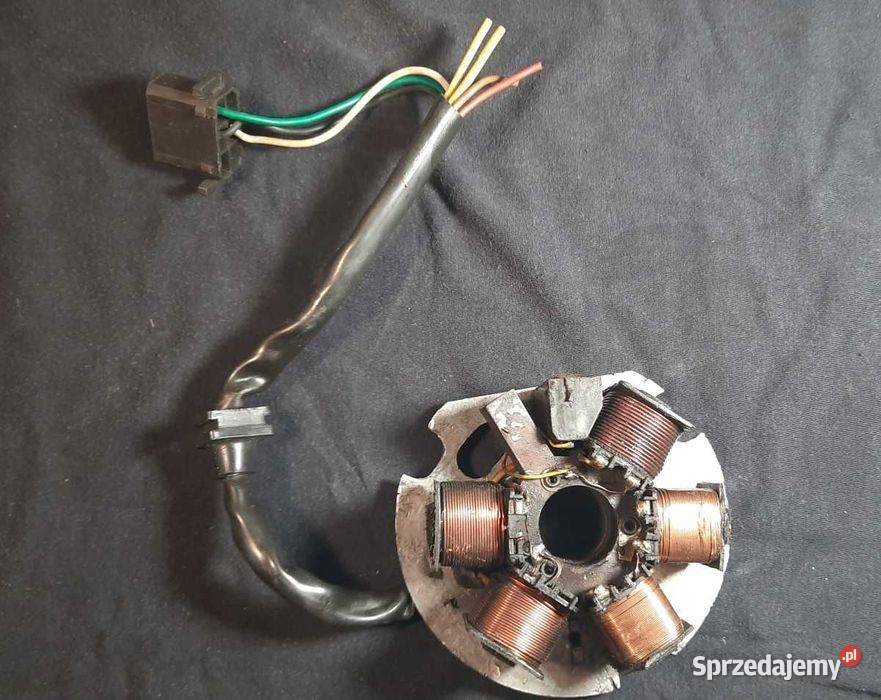 Zapłon iskrownik Romet Chart ZMD