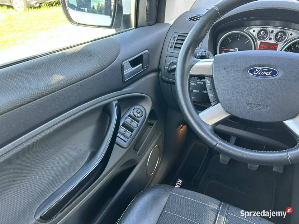 Ford Kuga I 20082012 Motoryzacja Nowe Iganie