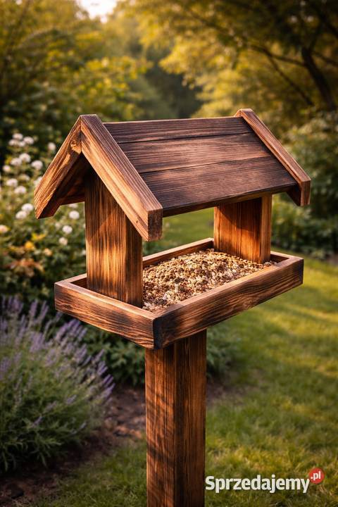 Karmniki ptaków Dla ptaków Pruszcz