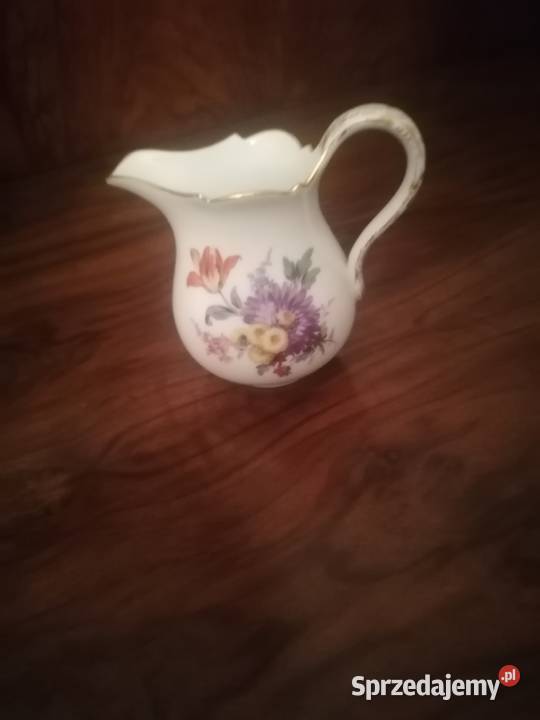 Porcelana zabytkowa Mosin XIX wiek