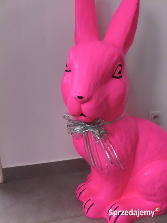 Zając Wielkanocny duży Ropczyce