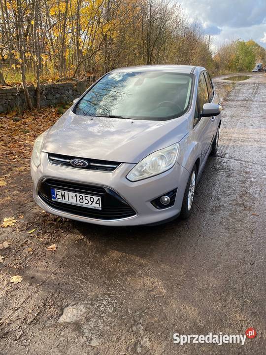 Ford C 2011 16 TDCi łódzkie Wieluń