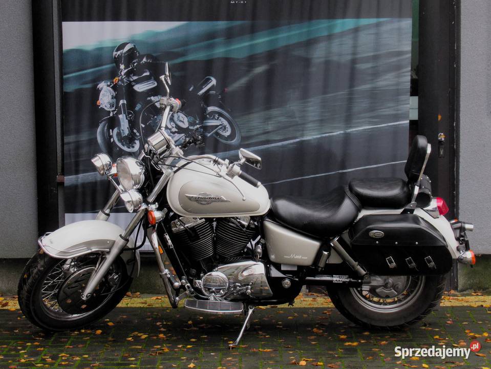 Honda VT 1100 Shadow C2 niski przebieg
