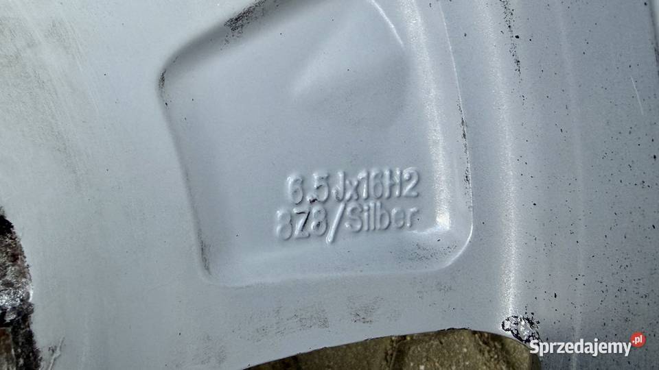 4x Koła Felgi Opony Letnie 16 Skoda Seat Vw Audi Lubiąż sprzedam