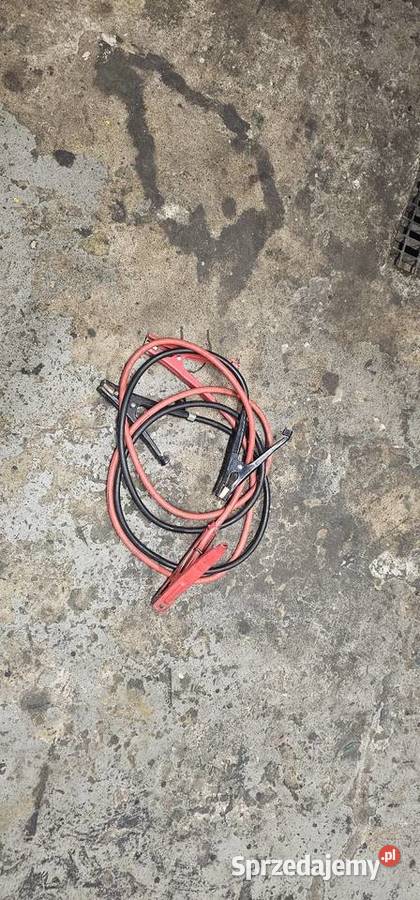 Kable rozruchowe grube Czerwionka-Leszczyny