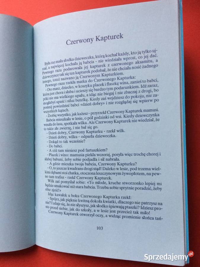 2616 Bajki W Języku Polskim I Niemieckim zachodniopomorskie Szczecin