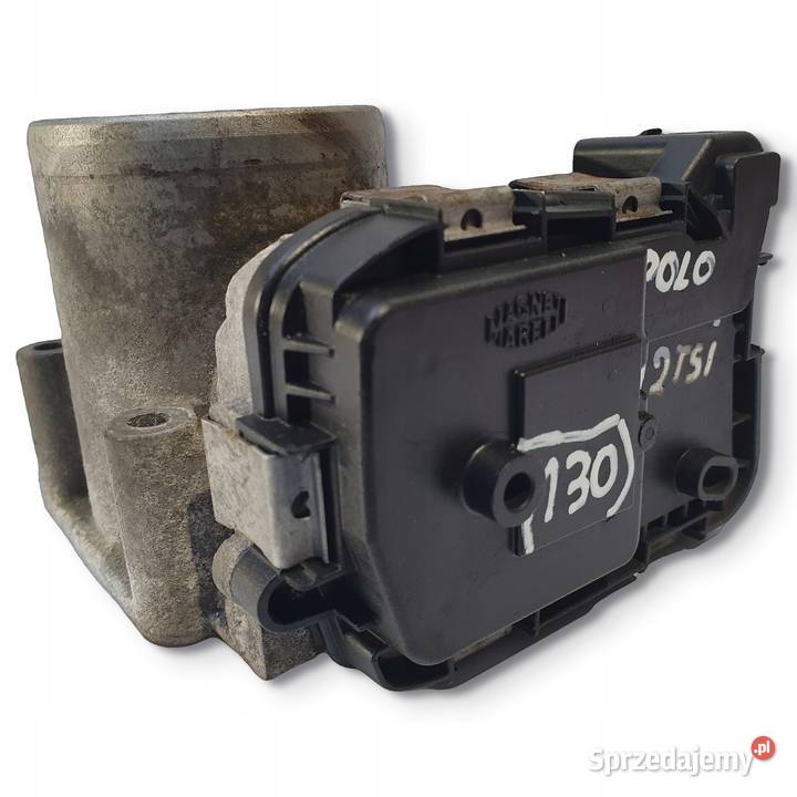 PRZEPUSTNICA VW Polo V 12 TSI 03F133062 oryginał Przepustnice Chełm sprzedam