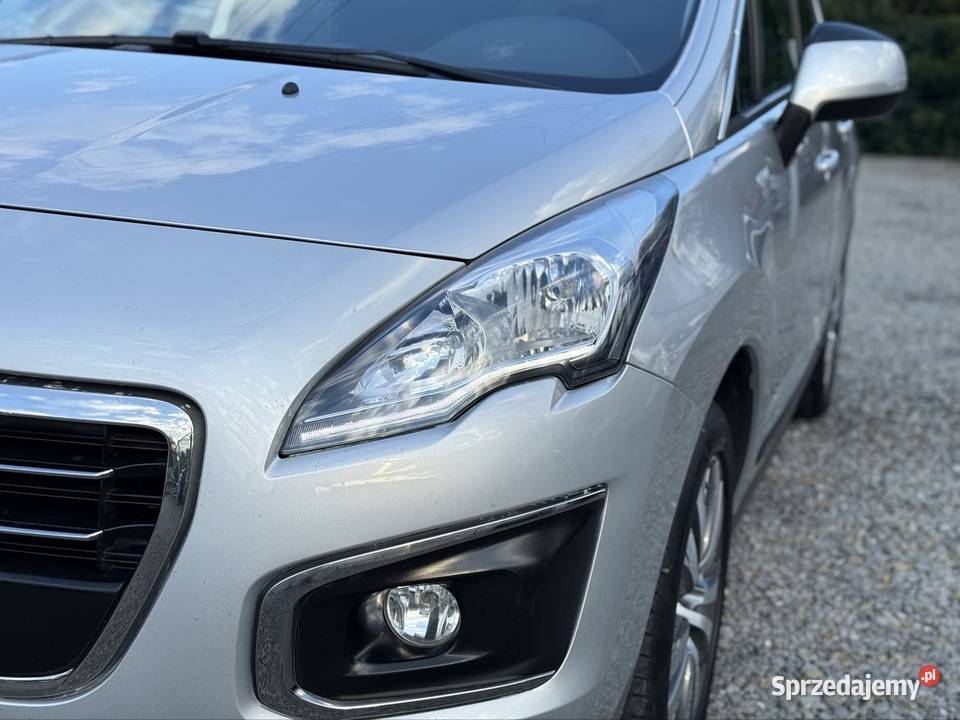 Peugeot 3008 Lift Ropczyce sprzedam