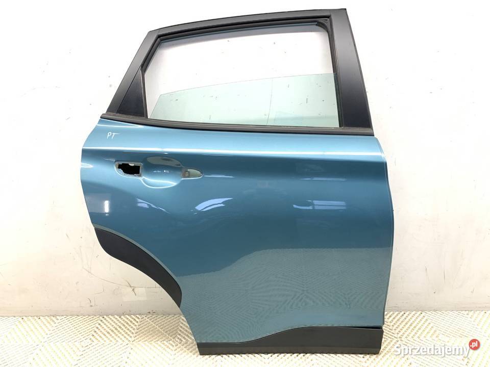DRZWI PRAWY TYŁ HYUNDAI KONA Crossover CERAMIC