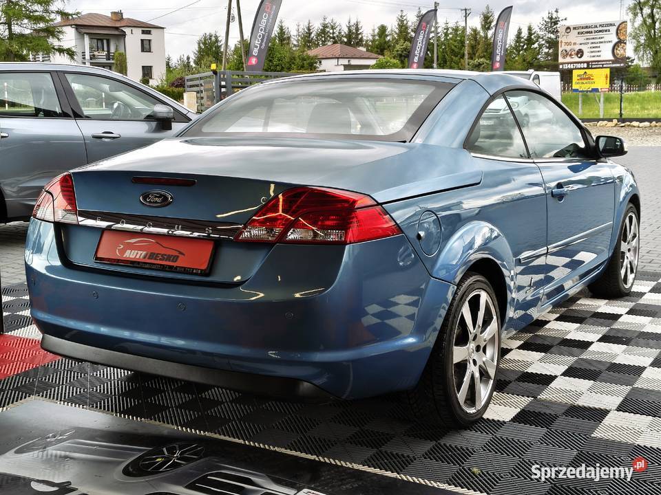 Ford Focus Cabrio 20BENZYNA PiniNfarina Zarszyn