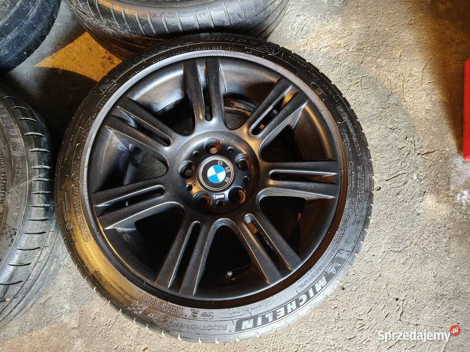 Koła BMW e46 f30 E90 M pakiet przody tyły 17 Młoty