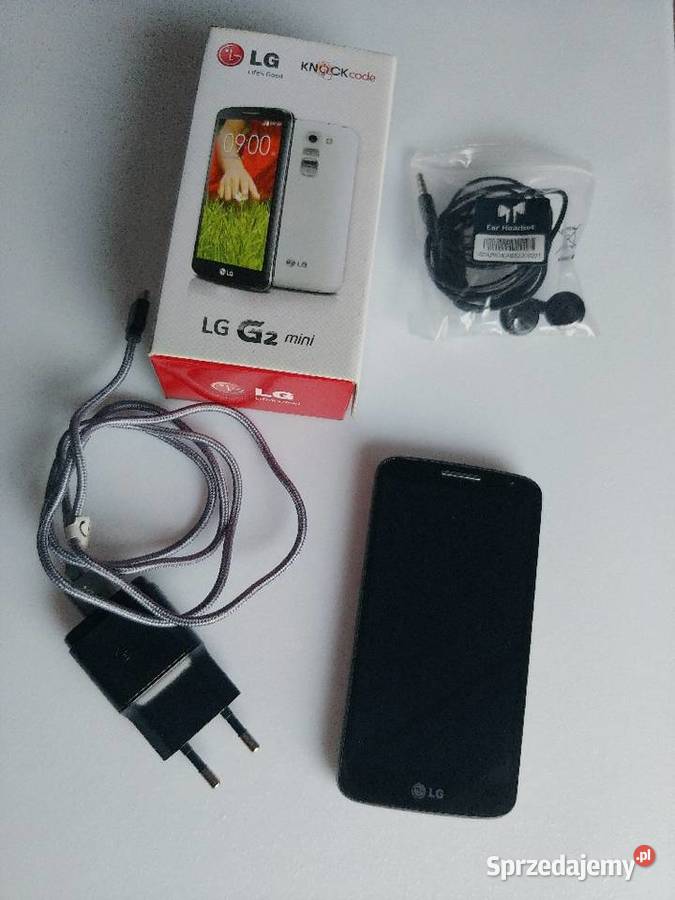 telefon smartfon LG G2 MINI