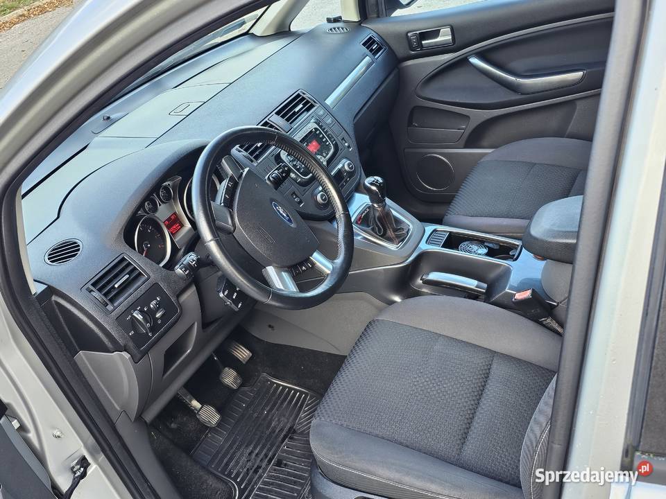 Ford Cmax Wąchock